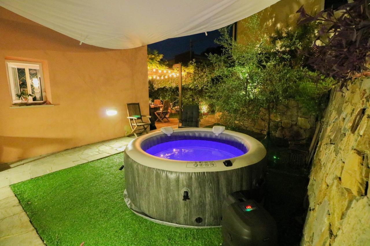 H11 Country Lux - Jacuzzi - Sanremo - Garden公寓 外观 照片