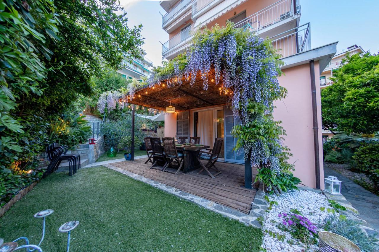 H11 Country Lux - Jacuzzi - Sanremo - Garden公寓 外观 照片