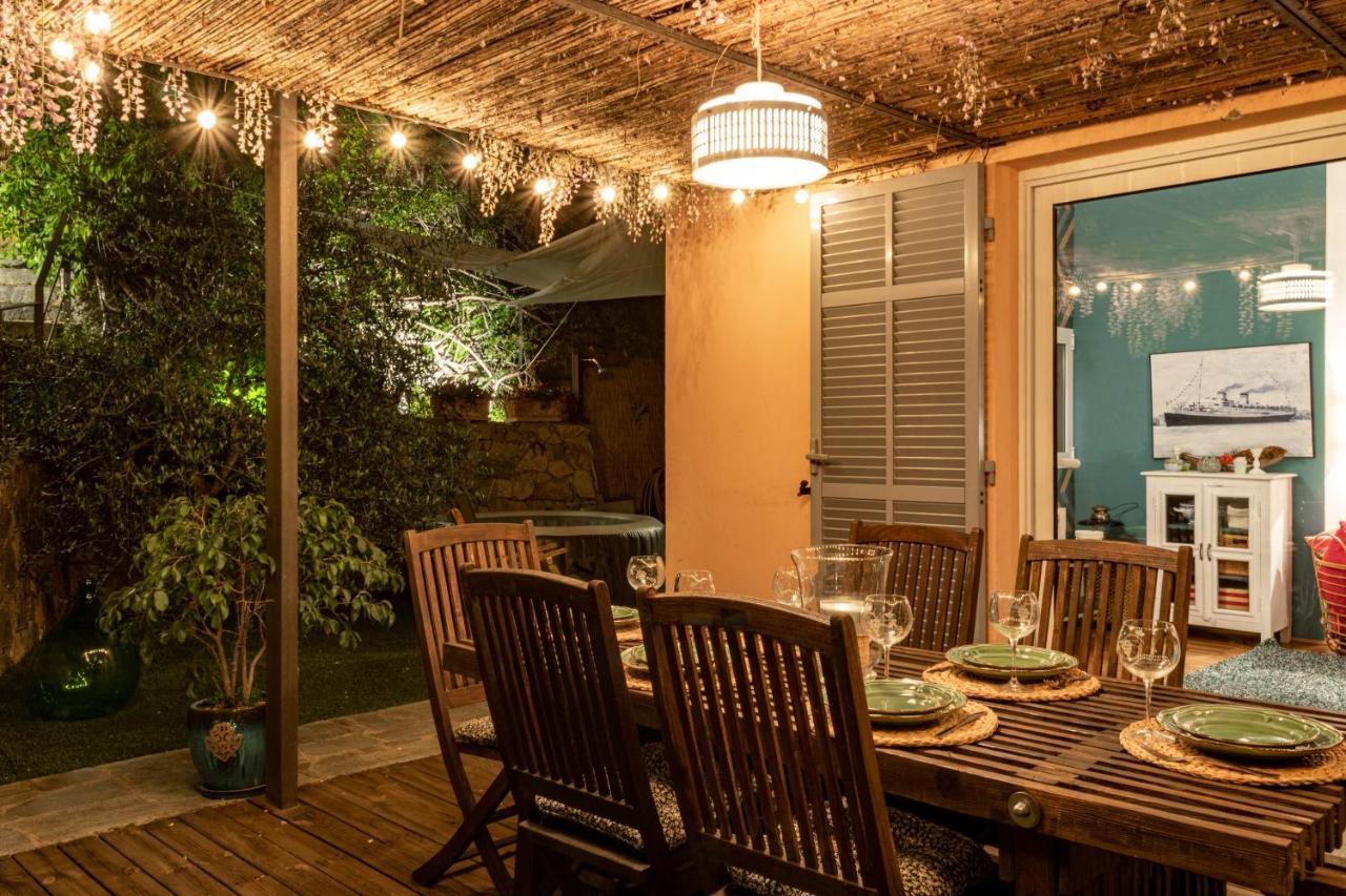 H11 Country Lux - Jacuzzi - Sanremo - Garden公寓 外观 照片