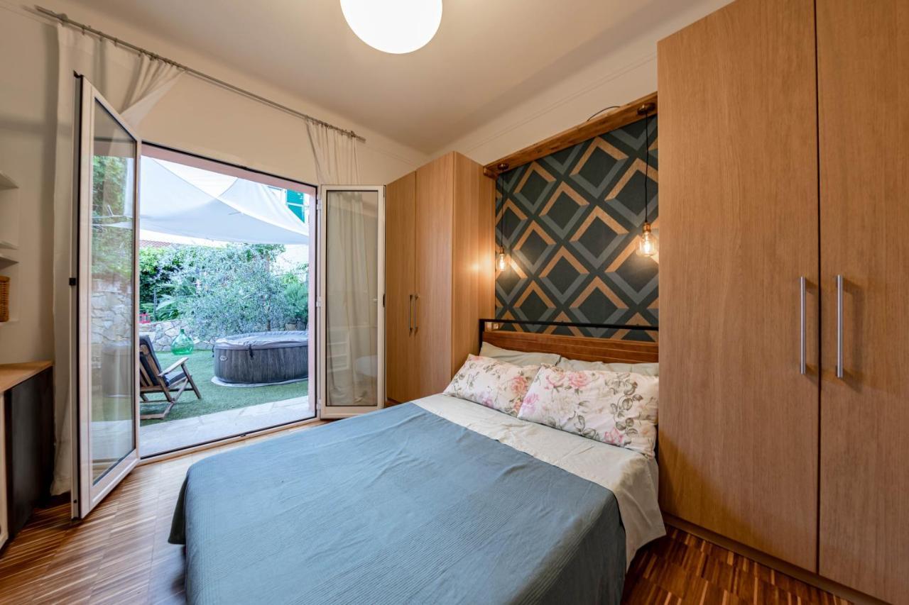 H11 Country Lux - Jacuzzi - Sanremo - Garden公寓 外观 照片