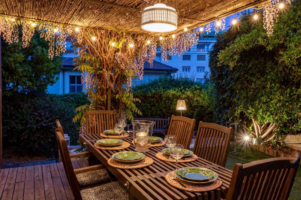 H11 Country Lux - Jacuzzi - Sanremo - Garden公寓 外观 照片
