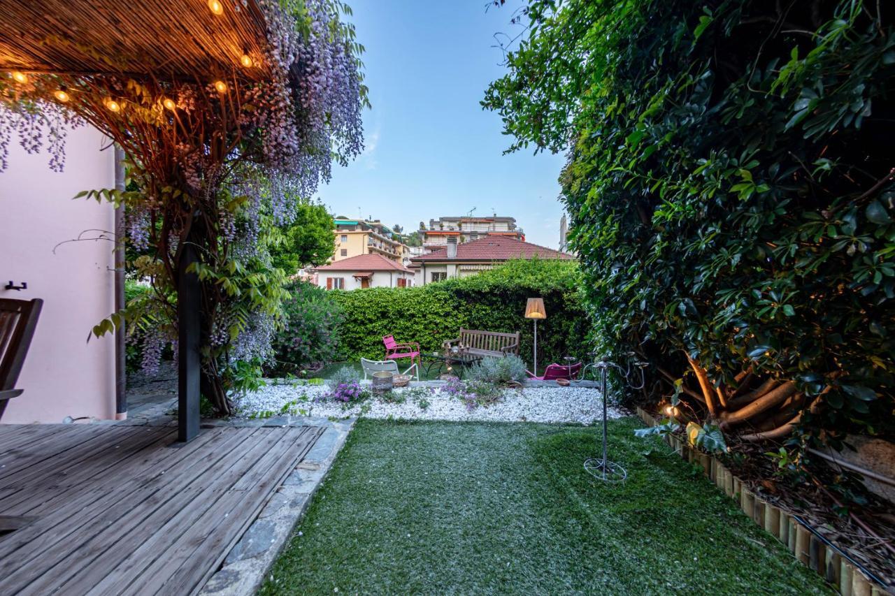 H11 Country Lux - Jacuzzi - Sanremo - Garden公寓 外观 照片
