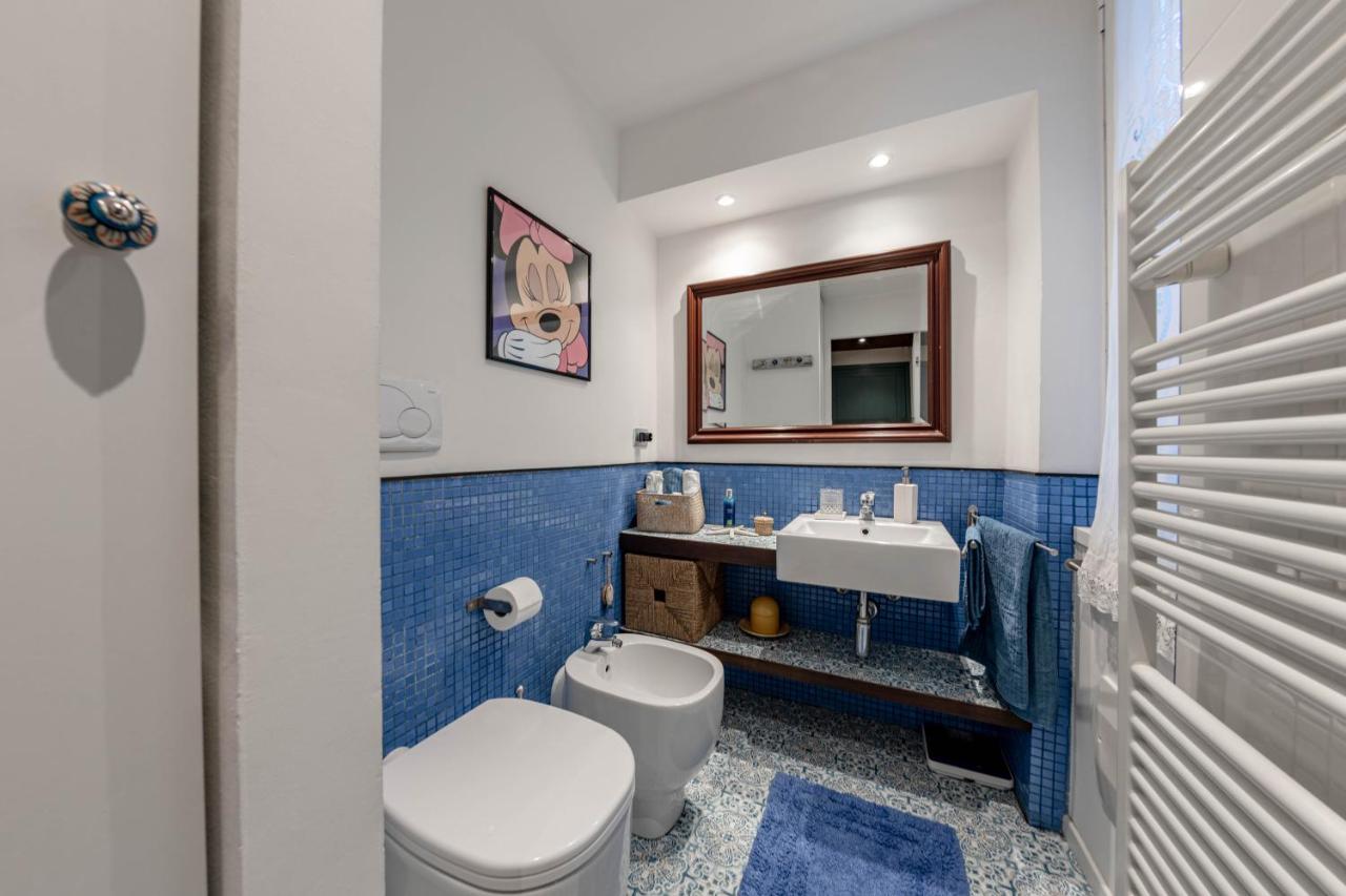H11 Country Lux - Jacuzzi - Sanremo - Garden公寓 外观 照片