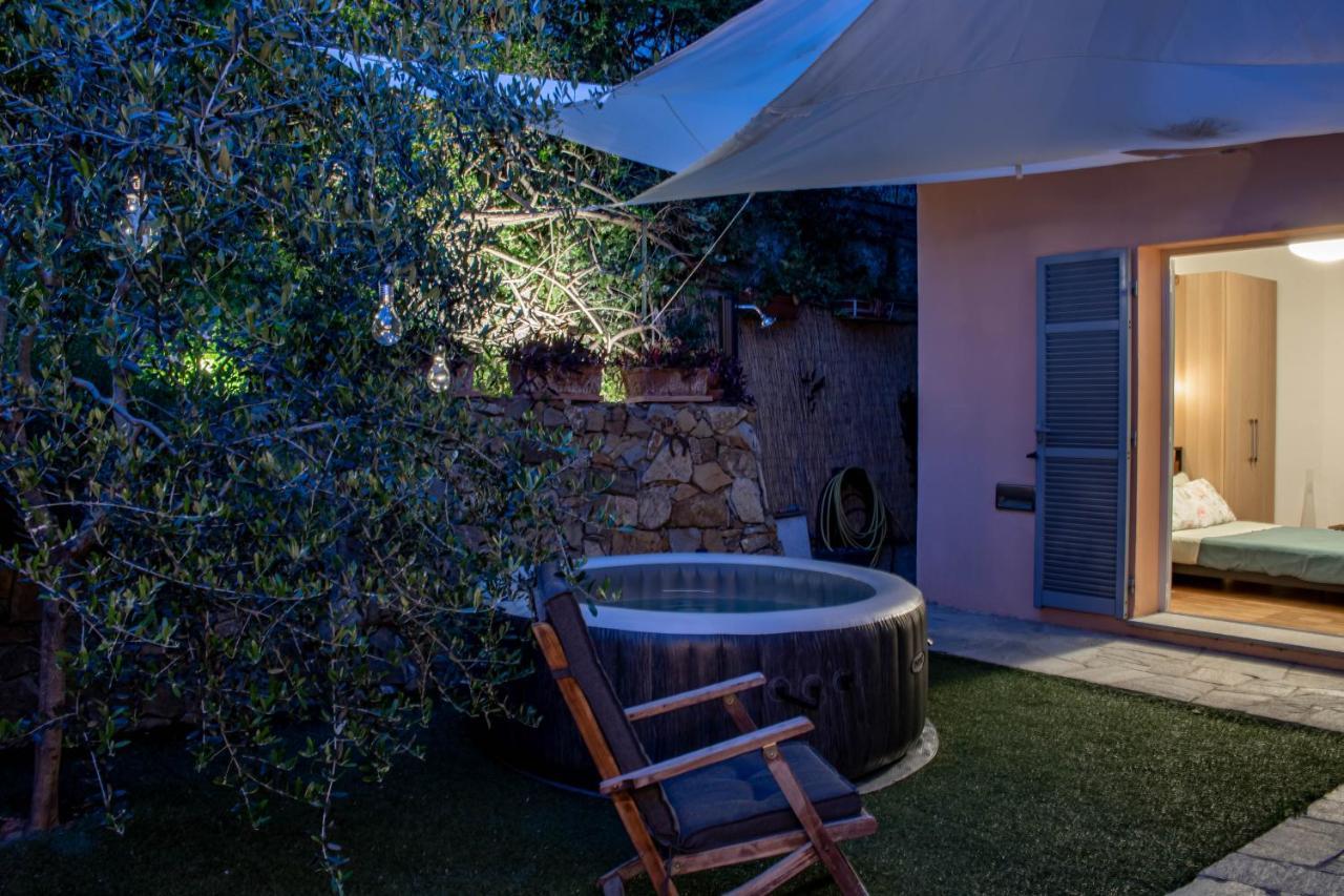H11 Country Lux - Jacuzzi - Sanremo - Garden公寓 外观 照片