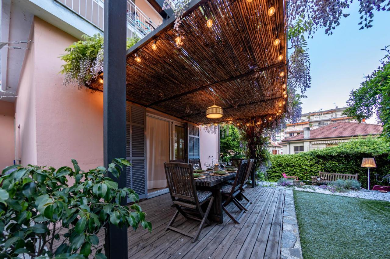 H11 Country Lux - Jacuzzi - Sanremo - Garden公寓 外观 照片