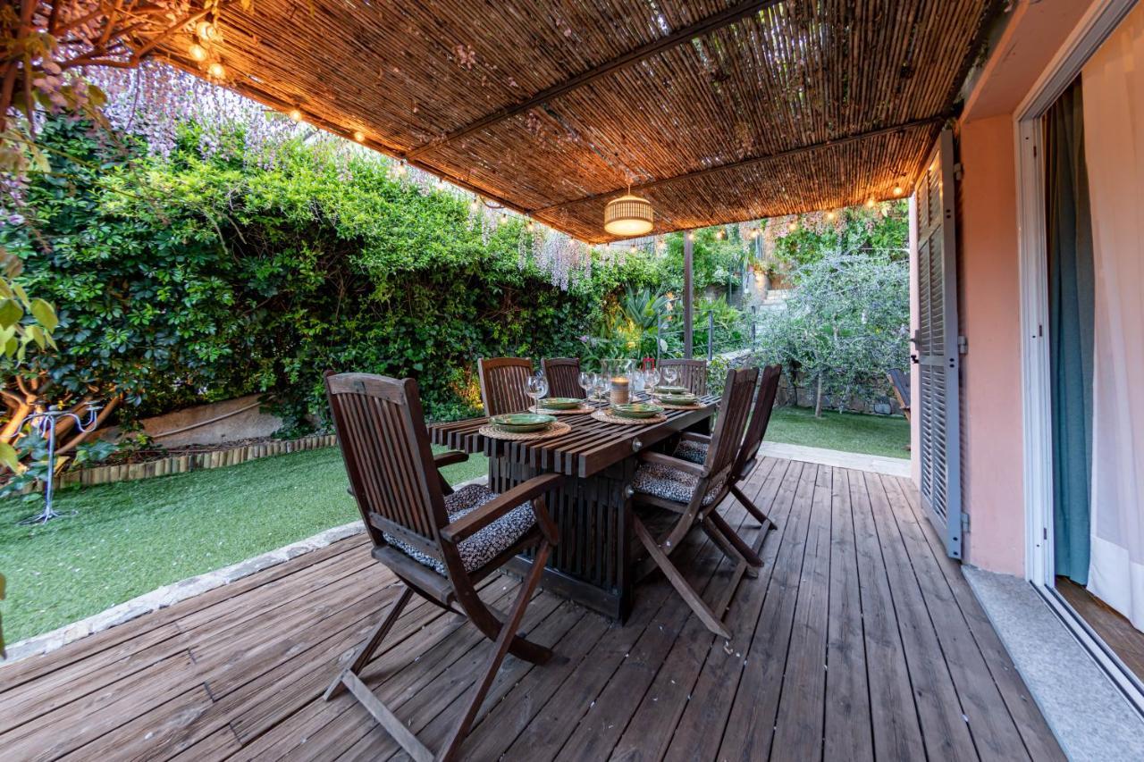H11 Country Lux - Jacuzzi - Sanremo - Garden公寓 外观 照片