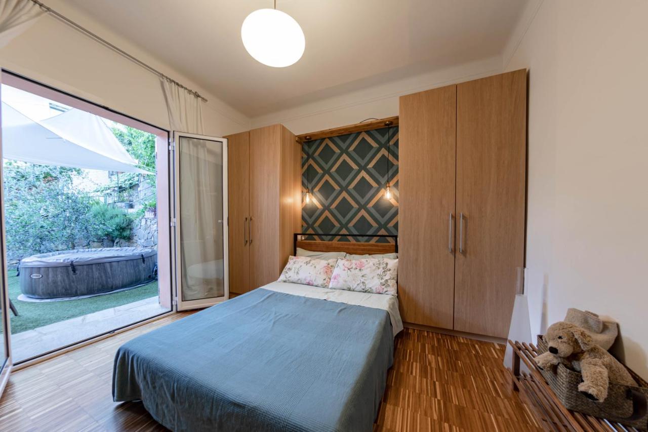H11 Country Lux - Jacuzzi - Sanremo - Garden公寓 外观 照片