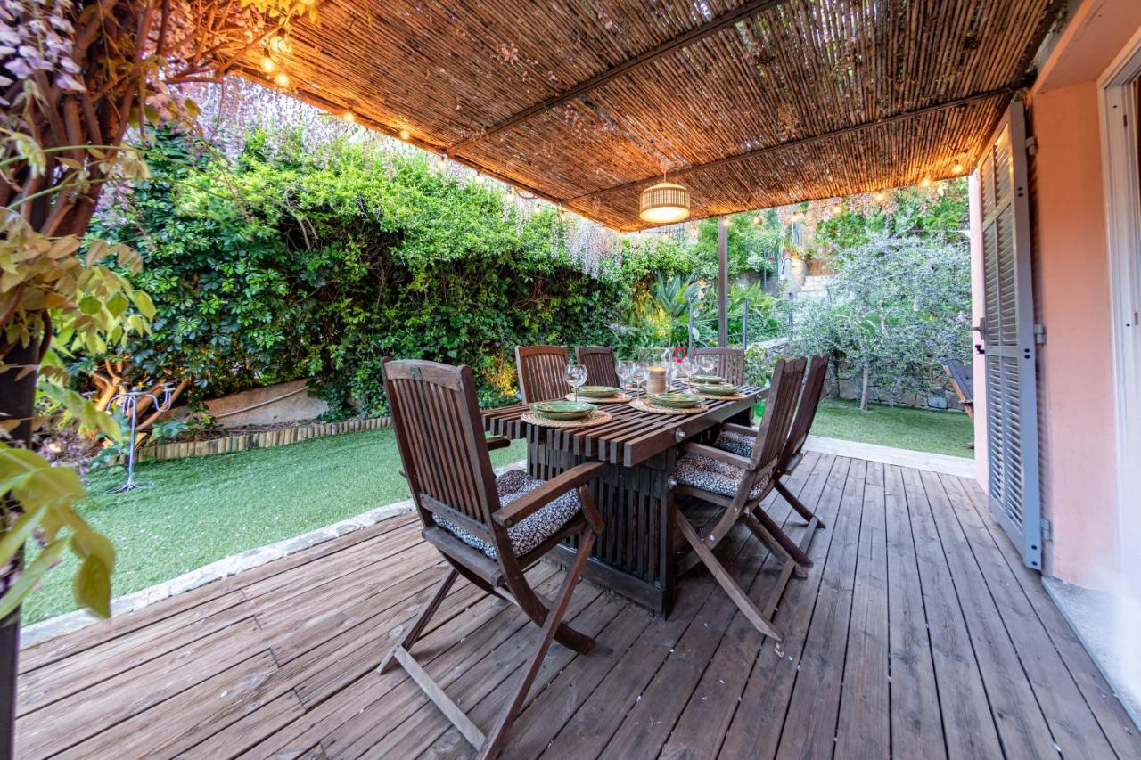 H11 Country Lux - Jacuzzi - Sanremo - Garden公寓 外观 照片